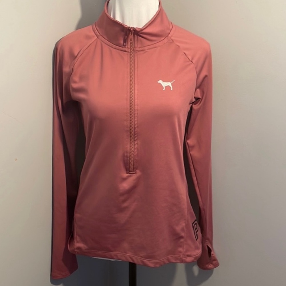 Pink ultimate Victoria secret over pull